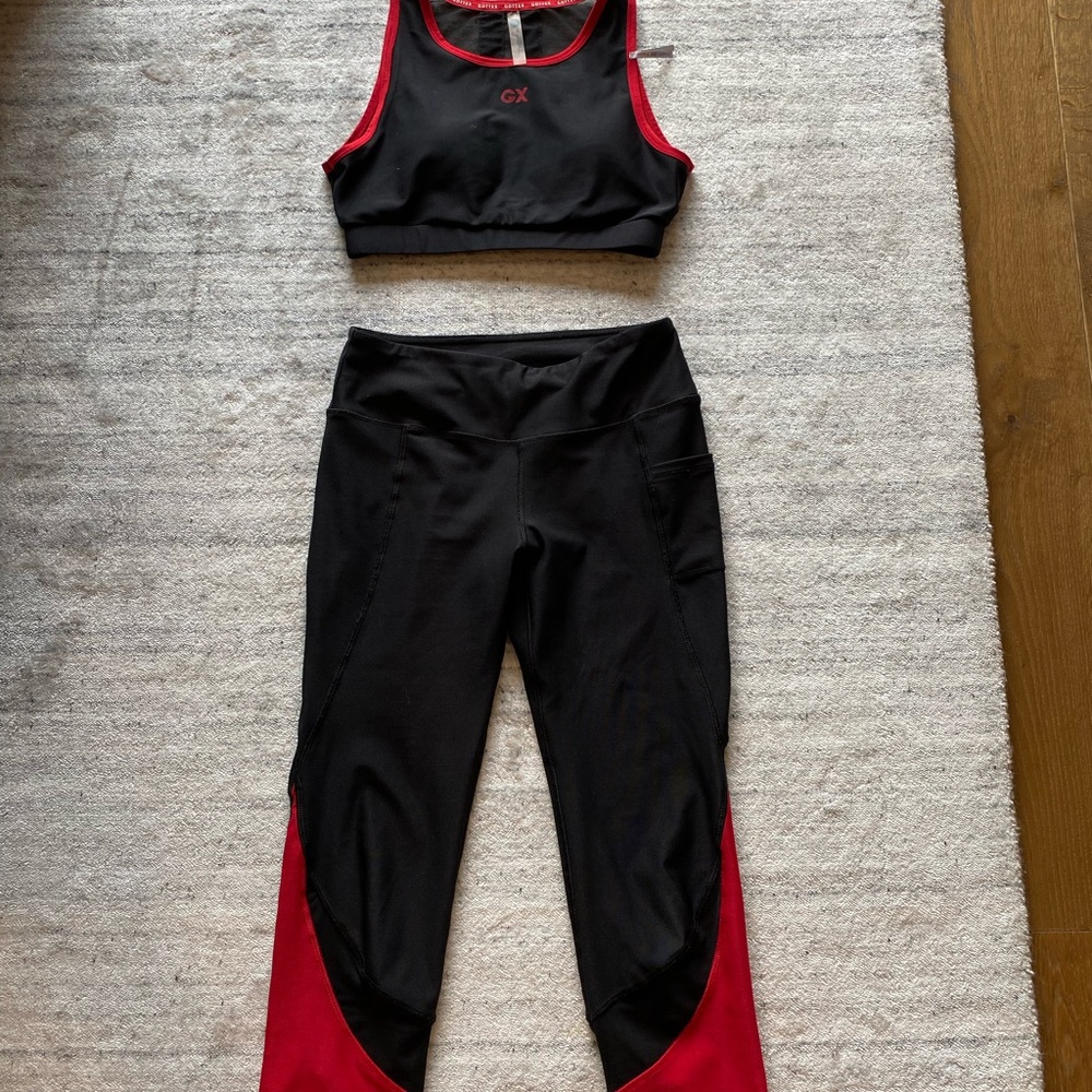 Activewear- Athletic set
